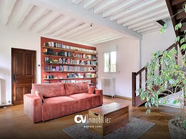 Maison 3 chambres - 180m2 - TERRES DE BORD