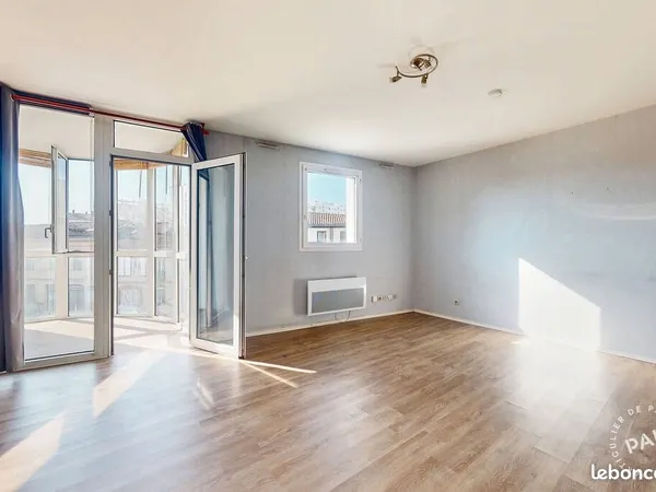 Location appartement Saint Cyprien Toulouse