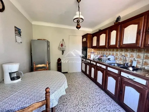 Maison 7 pièces 134 m²