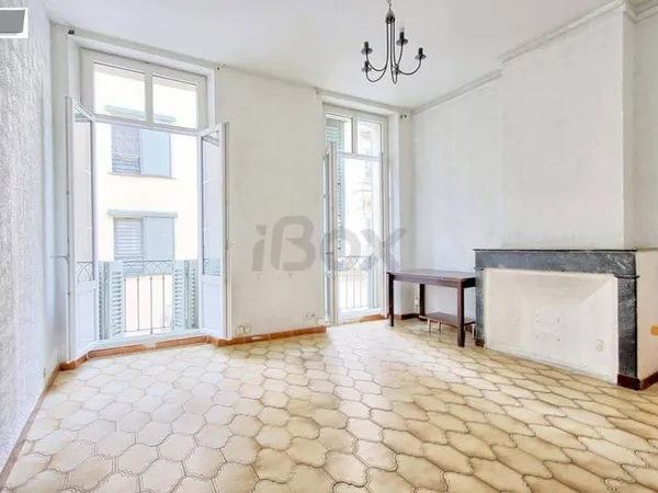 Appartement 2 pièces 40 m²