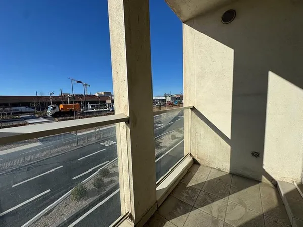 Appartement - Béziers - 3 pièces - 53.8 m²