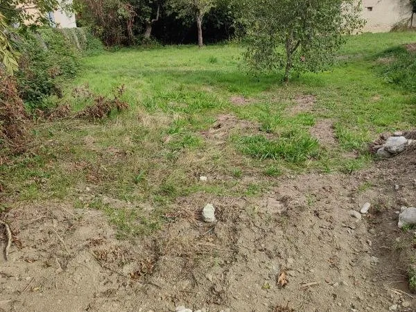 Terrain en individuel 781 m²