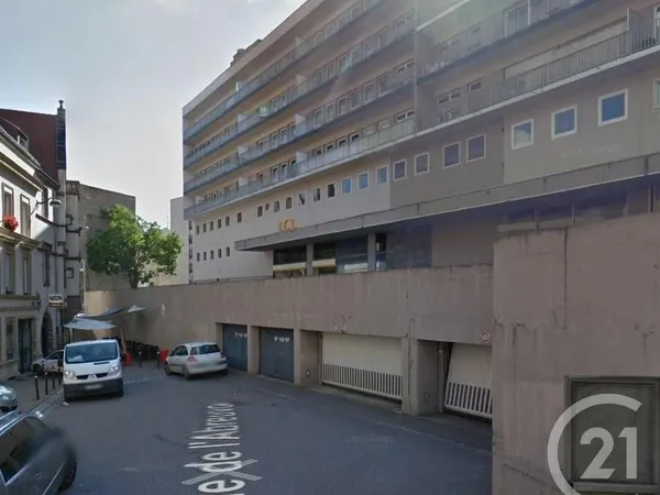 Parking 13 m²