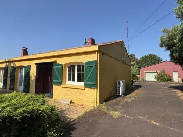 Maison 151 m²