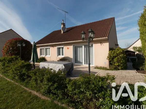Maison 4 pièces 84 m²