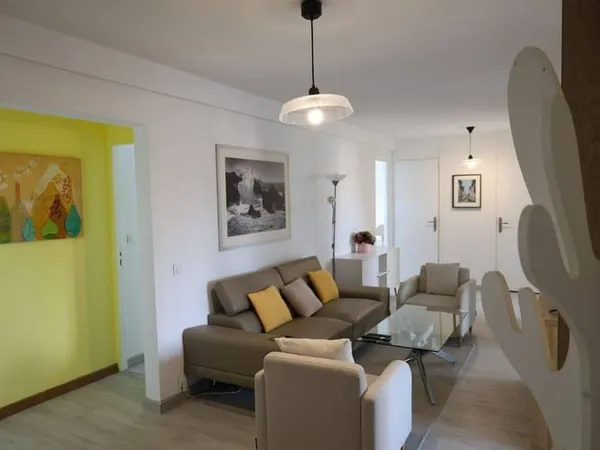 Appartement 1 pièce 12 m²