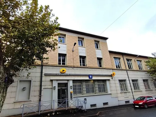 Immeuble La Poste-Decazeville