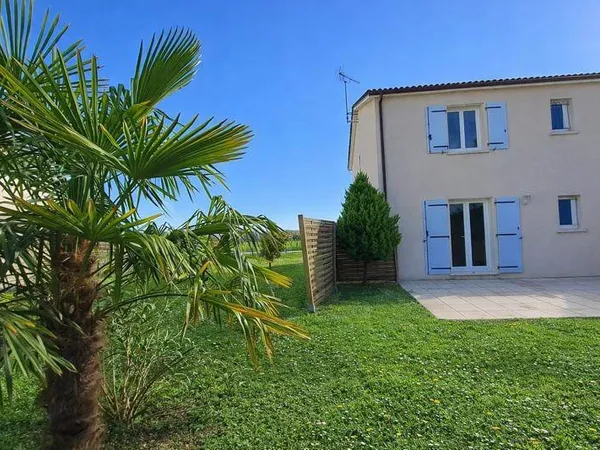 Pavillon 4 pièces 86 m²