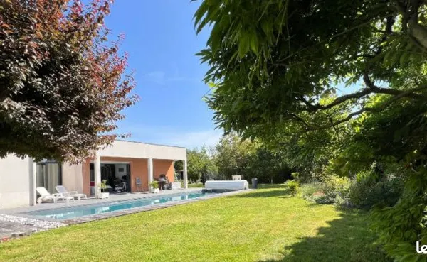 Maison d'architecte