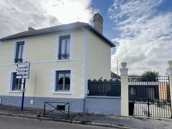 Maison 7 pièces 122 m²