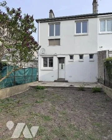 Maison 4 pièces 72 m²