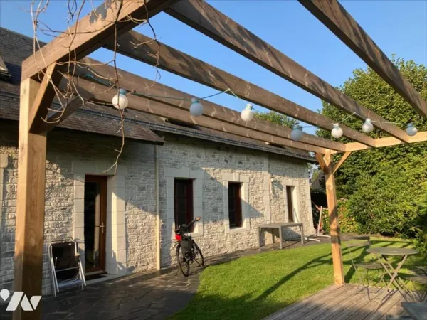 Maison 7 pièces 170 m²