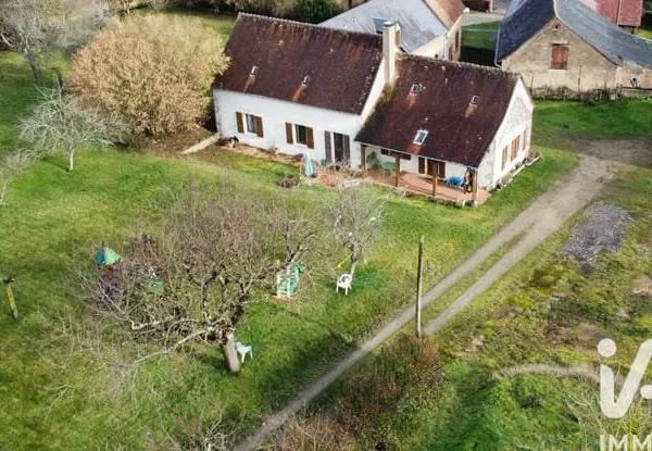 Maison 5 pièces 147 m²