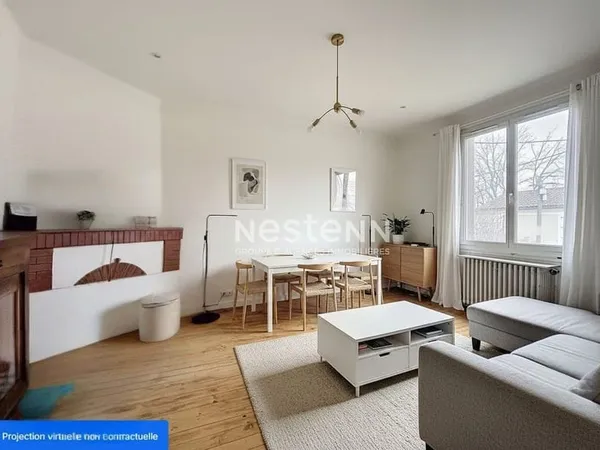 À vendre : Superbe appartement 4 pièces de 102 m² à Auch - Opportunité Investisseur !
