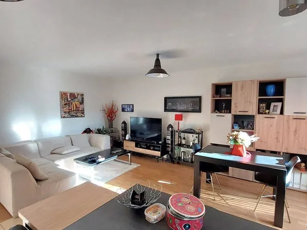 Appartement 3 pièces 60 m²