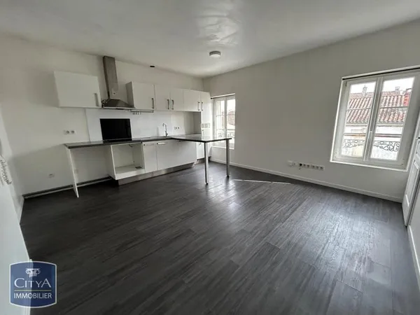 Appartement 2 pièces 32 m²