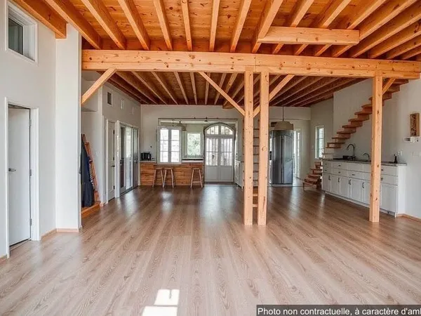 Appartement 3 pièces 95 m²