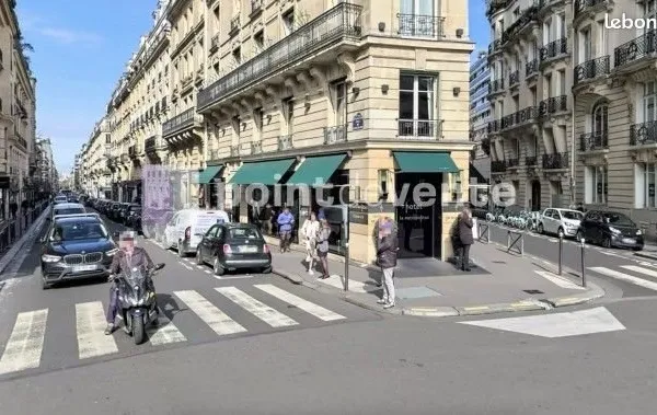 Commerce beauté/coiffure 130 m²