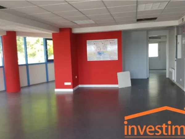 Murs commerciaux Boulogne sur mer - investissement