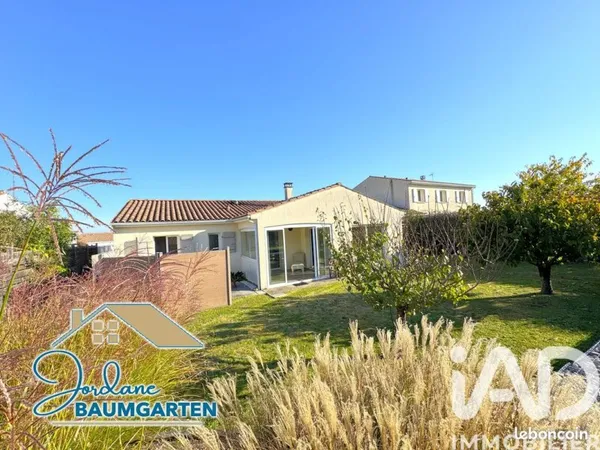 Maison 5 pièces 100 m²