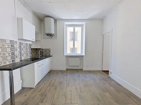 Appartement 2 pièces 42 m²