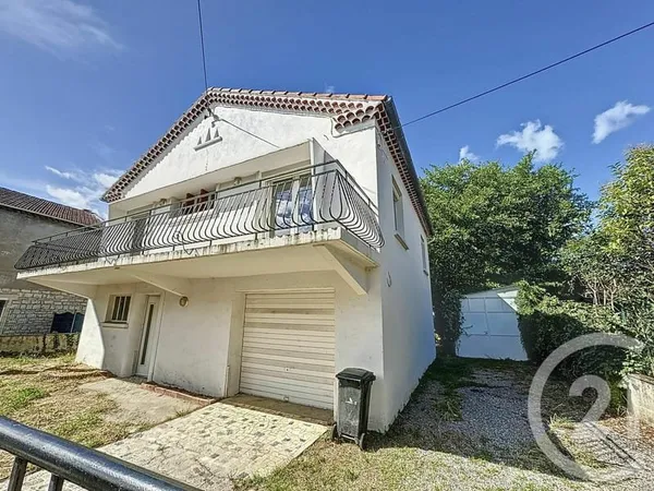 Maison 6 pièces 117 m²