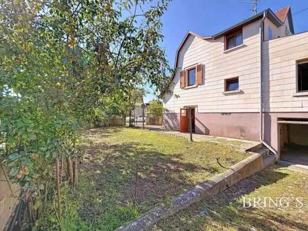 Maison 3 pièces 91 m²