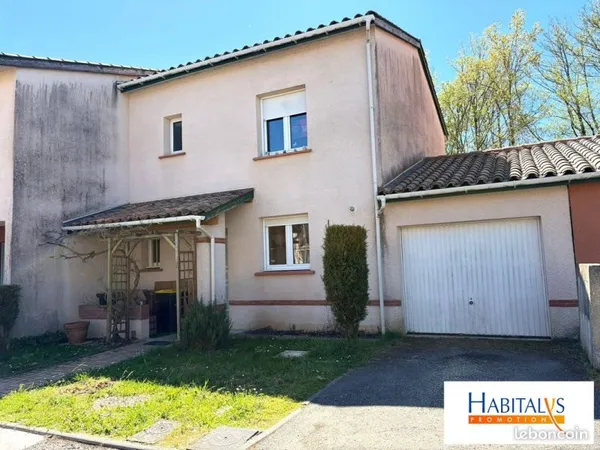 Villa 4 pièces 102 m²
