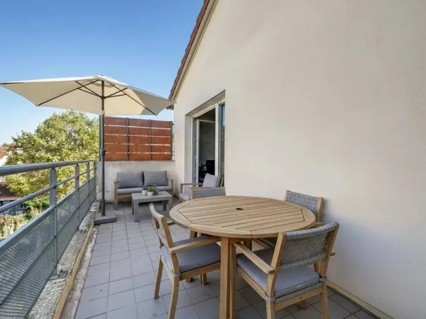 Appartement 2 pièces 49 m²