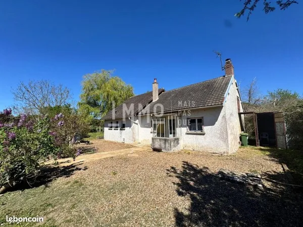 Maison 4 pièces 113 m²