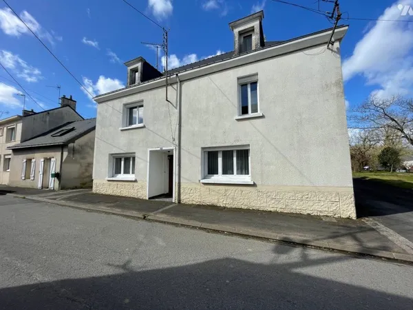 Maison 6 pièces 156 m²