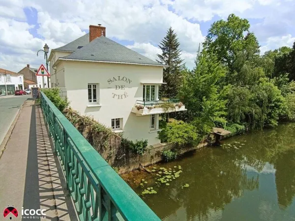 Immeuble 175 m²