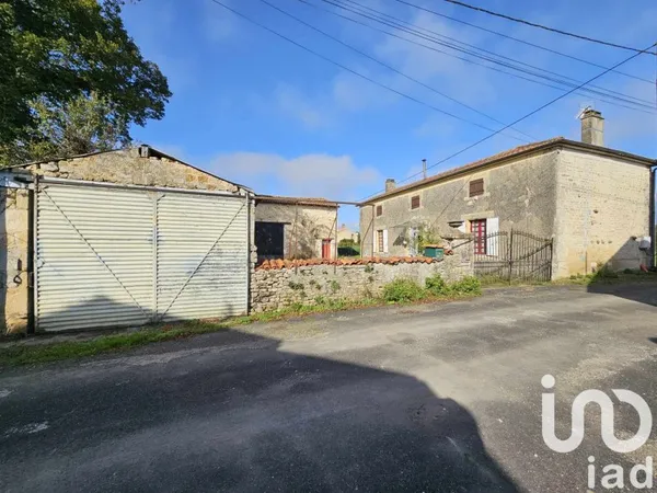 Maison 4 pièces 73 m²