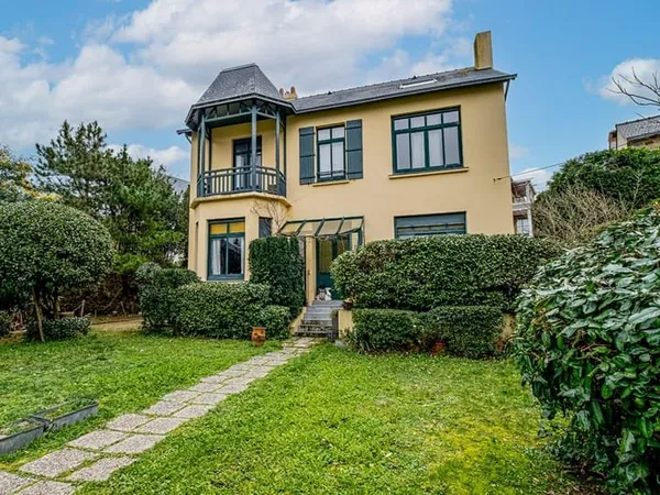 Villa 5 chambres PORNICHET
