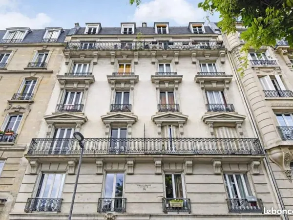 Vente Appartement 3/4 pieces Asnieres Sur Seine