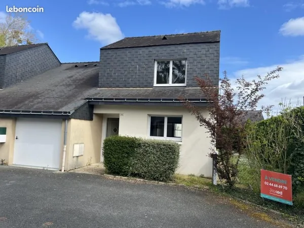 Pavillon 4 pièces 84 m²