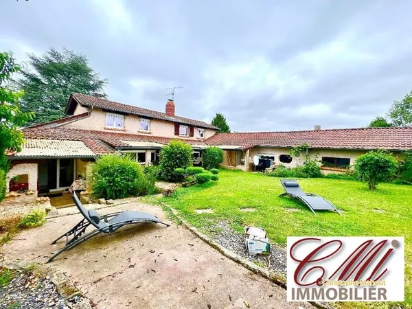 Maison 6 pièces 208 m²