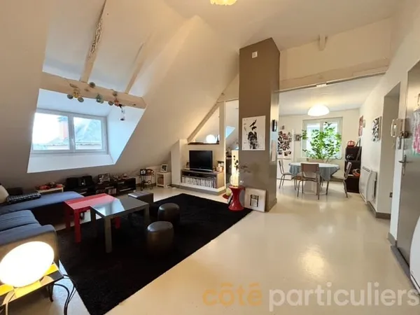 T4 avec cave et garage RODEZ - Quartier Boule d'Or