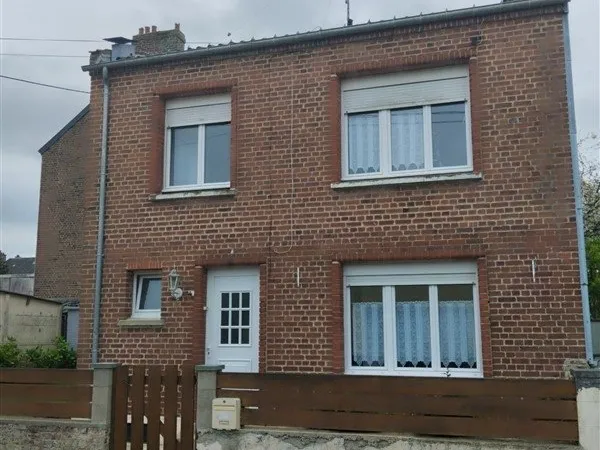 Vente Maison de ville 4 pièces