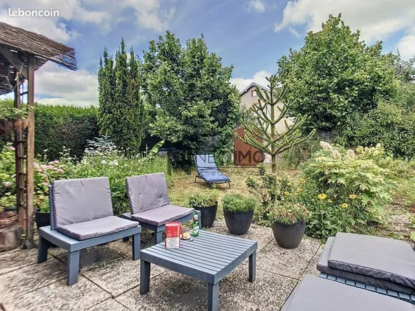 Maison 3 pièces 66 m²