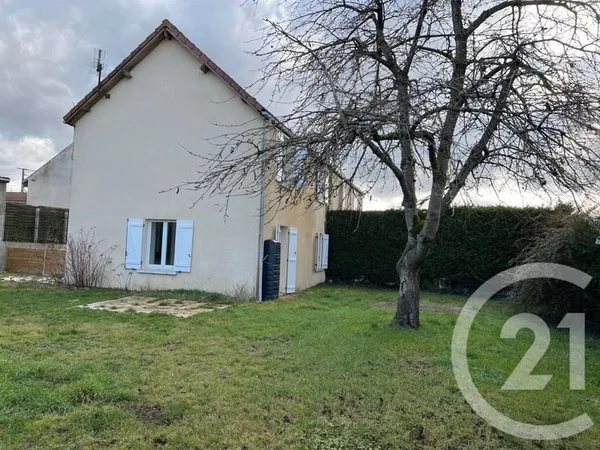 Maison 3 pièces 77 m²