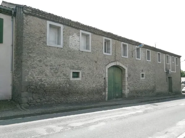 Grande Cave: Investissement. Axe CARCASSONNE-LEZIGNAN