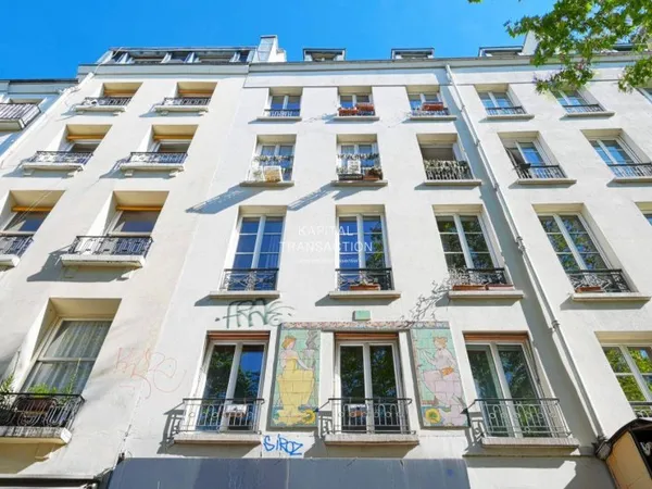 Appartement 1 pièce 15 m²