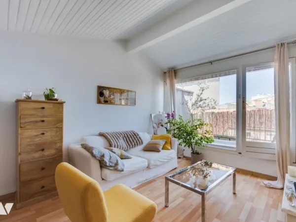 Appartement 2 pièces 51 m²