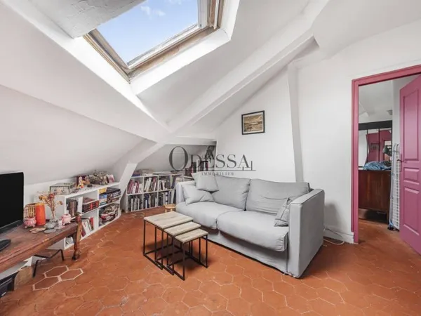 Appartement 2 pièces 29 m²