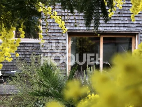 Charmante maison rénovée avec Jardin