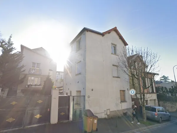 Immeuble 8 pièces 160 m²