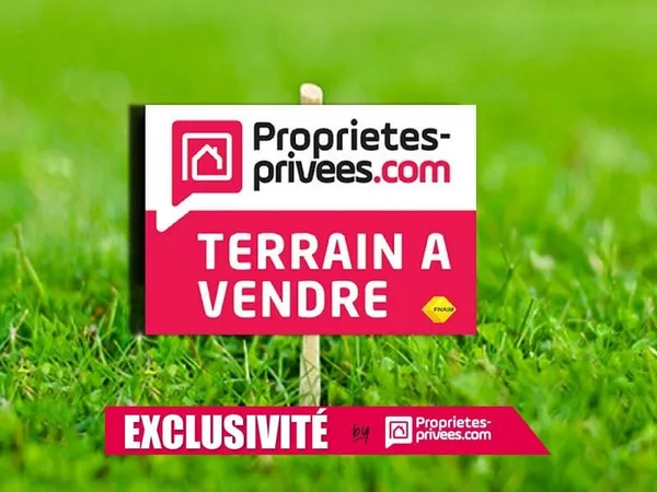 Saint Marcel Terrain 1200 m2