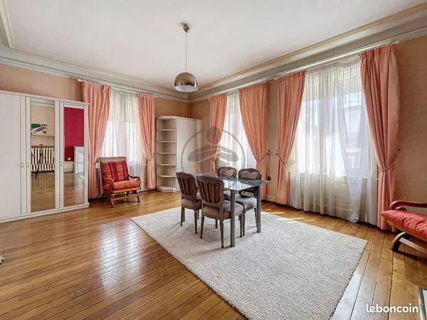 Appartement 3 pièces 86 m²