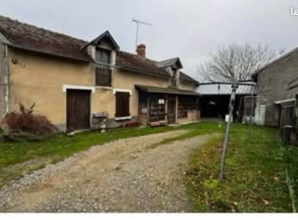 Maison à rénover